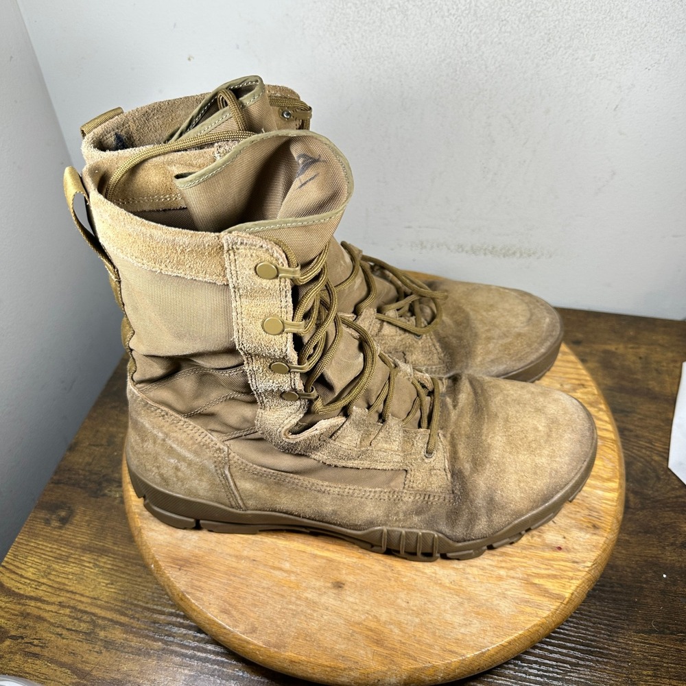 Nike SFB Gen 2 8 Tactical Boots Mens 11 British Khaki Coyote Brown 828654-900